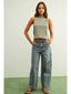 Sage Tank Top