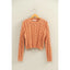 Falling Leaves Knit Sweater