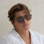 Billie Mens Aviator Sunglasses