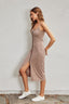 Seaside Simplicity Midi Dress