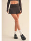 Pleated Tennis Skort