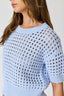 Celeste Crochet Top
