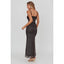 Celestial Night Maxi Dress