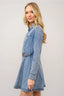 Wrangler Wrap Mini Dress