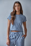 Sandbar Stripe Top