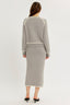 Contrast Crush Sweater