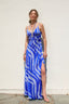Coastal Breeze Maxi Dress