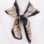 Chain Print Square Scarf - Hallelu Clothing Boutique