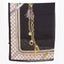 Chain Print Square Scarf - Hallelu Clothing Boutique