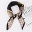Chain Print Square Scarf - Hallelu Clothing Boutique