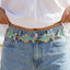 Chip Stone Fish Chain Belt - Hallelu Clothing Boutique