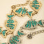 Chip Stone Fish Chain Belt - Hallelu Clothing Boutique