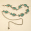 Chip Stone Fish Chain Belt - Hallelu Clothing Boutique