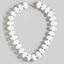 Chunky Rondelle Bead Necklace Set - Hallelu Clothing Boutique