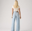 Cinch Wide Leg Jeans - Hallelu Clothing Boutique