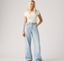 Cinch Wide Leg Jeans - Hallelu Clothing Boutique