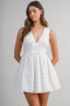Coastal Belle Mini Dress - Hallelu Clothing Boutique