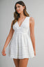 Coastal Belle Mini Dress