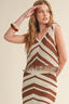 Coastal Clay Top - Hallelu Clothing Boutique