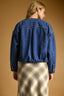 Coastal Current Denim Jacket - Hallelu Clothing Boutique