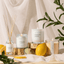 Coastal Lemon 11 oz Soy Candle - Hallelu Clothing Boutique