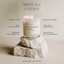 Coastal Lemon 11 oz Soy Candle - Hallelu Clothing Boutique
