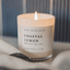 Coastal Lemon 11 oz Soy Candle - Hallelu Clothing Boutique
