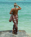 Coco Tiare Pareo - Hallelu Clothing Boutique