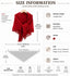 Coffee Wool-Blend Triangle Shawl - Hallelu Clothing Boutique