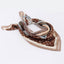 Coin Print Square Bandana - Hallelu Clothing Boutique