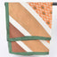 Color Block Square Scarf - Hallelu Clothing Boutique