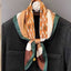 Color Block Square Scarf - Hallelu Clothing Boutique