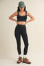 Contrast Contour Legging