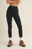 Contrast Contour Legging - Hallelu Clothing Boutique