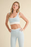 Contrast Core Top - Hallelu Clothing Boutique