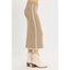 Contrast Crush Midi Skirt - Hallelu Clothing Boutique