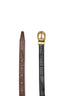 Croc Reversible Belt - Hallelu Clothing Boutique