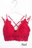 Crochet Lace Bralette