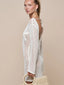 Crochet Mini Cover-Up - Hallelu Clothing Boutique