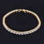 Cubic Zirconia Bracelet - Hallelu Clothing Boutique