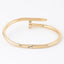 Curved Nail Wrap Bracelet - Hallelu Clothing Boutique