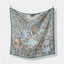 Sweet Satin 53cm Square Scarf for Women_CWASC0647