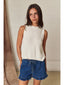 Blissful Breeze Knit Top
