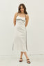 Soft Spoken Midi Dress