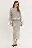 Contrast Crush Sweater