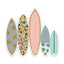 "The Happy Sea" Stickers