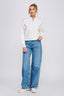 Dolman Half Zip