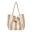 Sandy Stripes Tote Bag