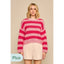 Cozy Coast Striped Sweater