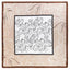 Elegant Cherry Blossom Silk-Feel Square Scarf